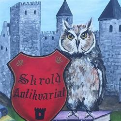 Skrold Antikvariat
