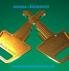 Skanda Låseservice