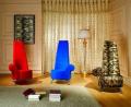 High back chairs-D2035-YISO FURNITURE