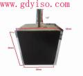 Square tapered sofa leg - YS00203-YISO FURNITURE