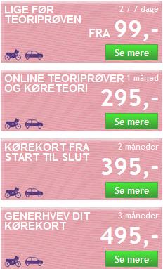 Kørekort-Personbil