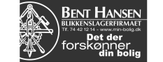 Blikkenslagerfirmaet Bent Hansen