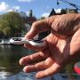 Finger Spinner med logo