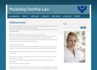 Psykolog Dorthe Lau