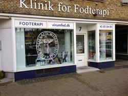 Klinik For Fodterapi Virum Torv 7