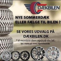 Dækbilen