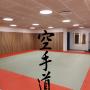Karate do dojo