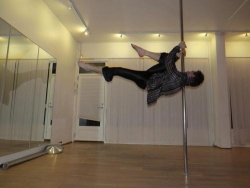 poledancer polterabend stripper
