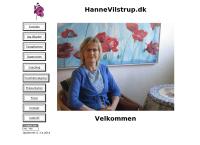 Læge OG Psykoterapeut Hanne Vilstrup