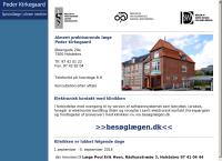 Kirkegaard, Peder