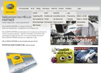 Kims Autos webside