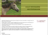 Lille Hovgaard Hestepension