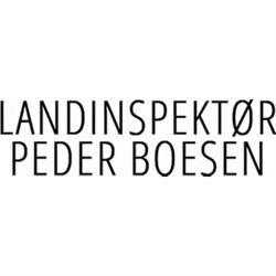 Landinspektør - Peder Boesen