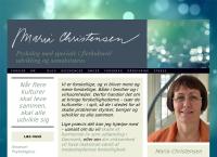 Christensen, Maria
