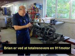 Løkke Auto, Brian