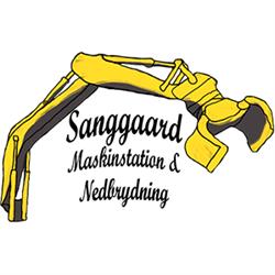 Sanggaard Entreprenør Og Nedrivning ApS