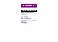Advokaterne Hvidtsted