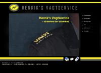 Henrik's Vagtservice