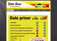 Kaae, Kørelærer