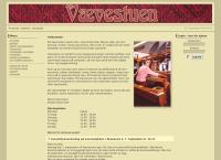 Vævestuen