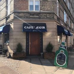 Cafe Ægir Cafe