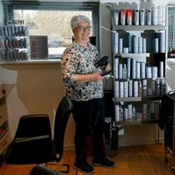 Pretty Woman, Salon