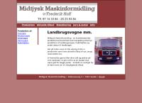 Midtjysk Maskinformidling
