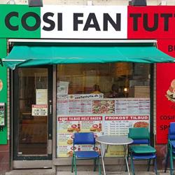 Cosi Fan Tutte Pizza