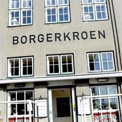 Borgerkroen