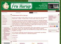 Hurup, Fru