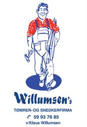 Willumsens Tømrer- & Snedkerfirma