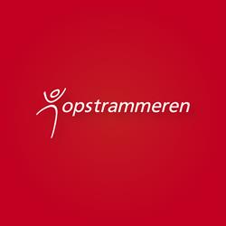 Opstrammeren