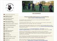 Dansk Politihundeforening, Ringsted afd.