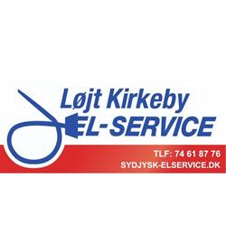 Løjt Kirkeby El-Service