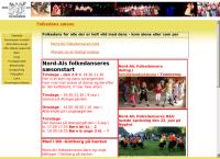 Nord-Als Folkedansere