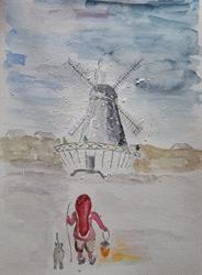 Uldum Mølle