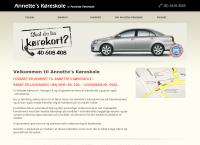 Annette's Køreskole