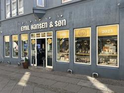 Hansen & Søn, Emil
