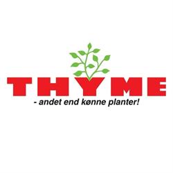 Thymes Planteskole