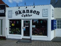 Skansen Cykler