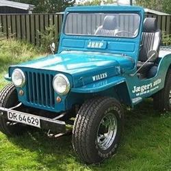 Jægers Auto