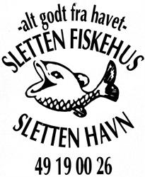 Sletten Fiskehus