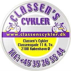 Classen's Cykler