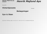 Henrik Majlund ApS