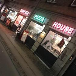 Esperia - Lyngbyvejens Pizzaria
