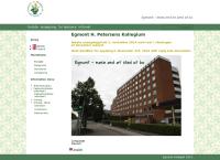 Petersens Egmont H Kollegium