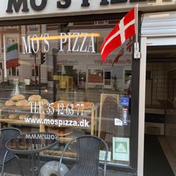 Mo's Pizza