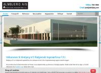 Almbjerg Allan Rådgivende ingeniørfirma F.R.I. A/S