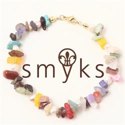 Smyks - perler og smykkedele
