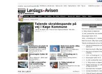 Lørdags-Avisen Køge Medie Center A/S